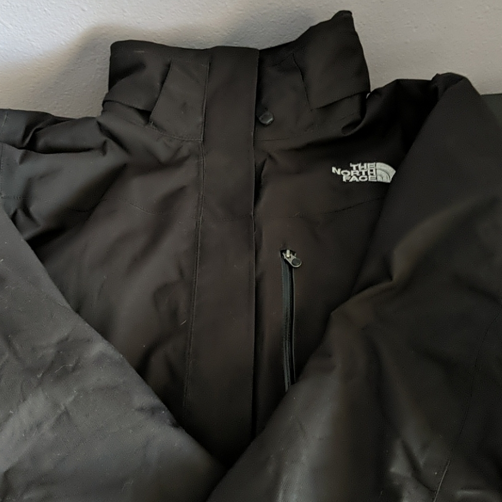 North Face Coat